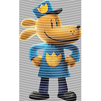 Cartoons and other-CO 3289